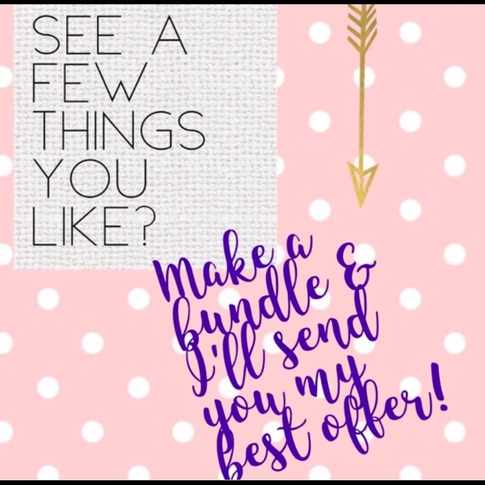 10%-15% off bundled items